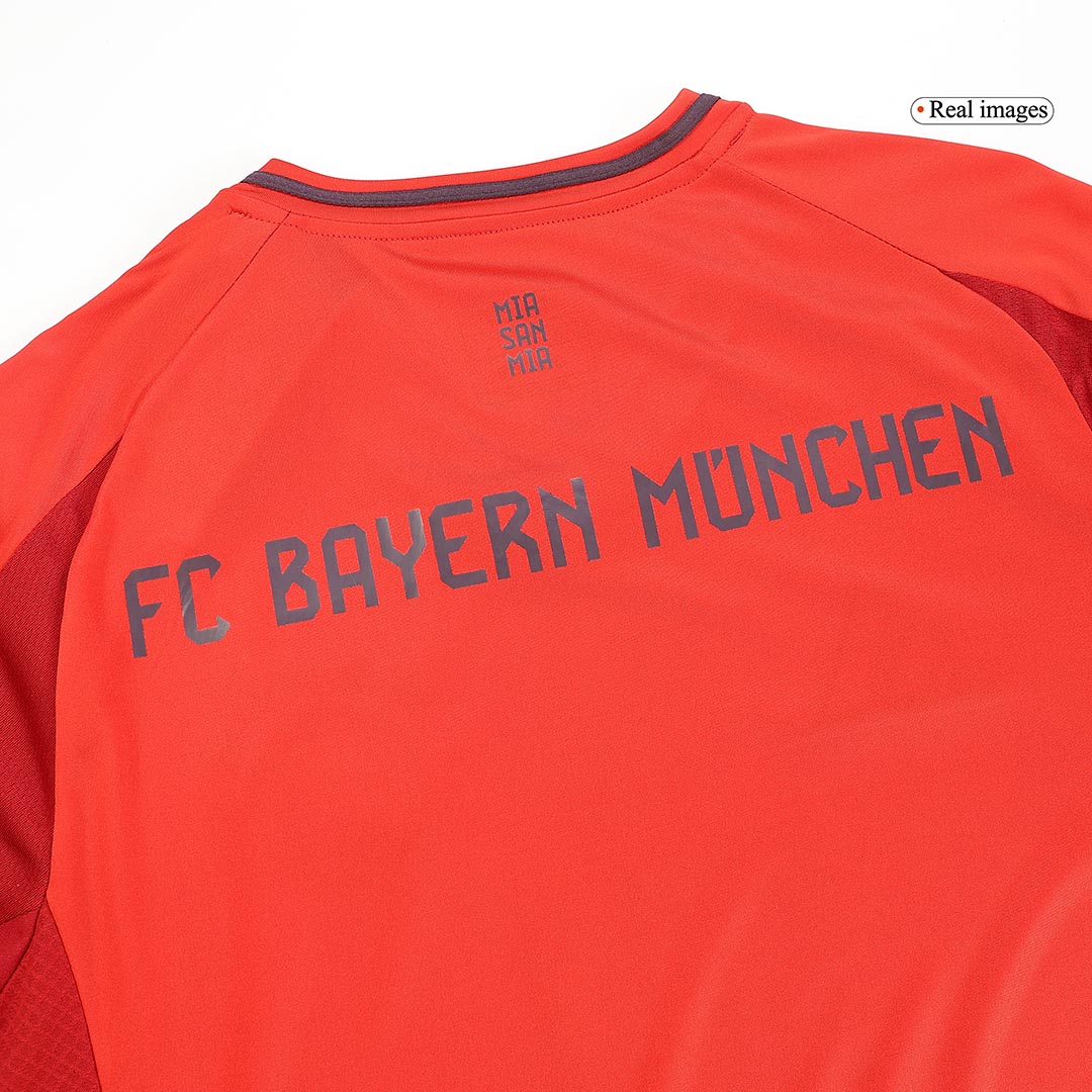 Bayern Munich Soccer Jersey Home Custom Shirt - Image 13