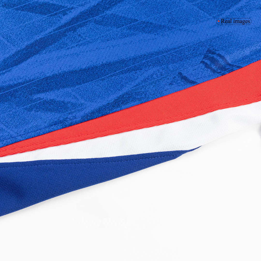 Chelsea Jersey Custom Soccer Jersey Home 2025/26 - Image 8