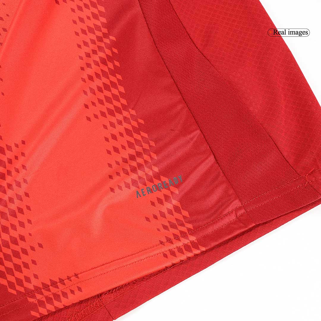 Bayern Munich Soccer Jersey Home Custom Shirt - Image 12