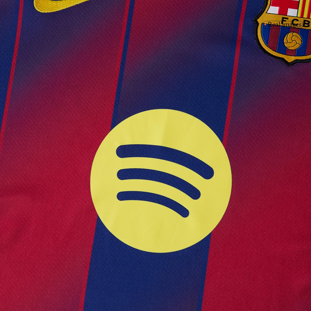 ROONY #19 Barcelona Soccer Jersey Home Custom Shirt 2025/26 - UCL - Image 9