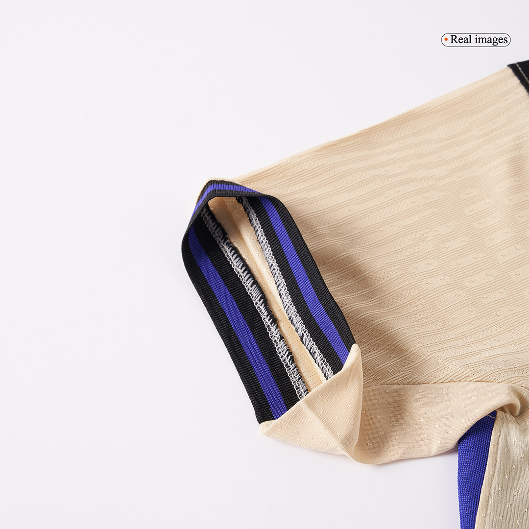 Barcelona X Kobe Bryant Away Custom Player Version Soccer Jersey 2025/26 - Image 11