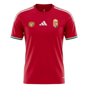 Hungary Soccer Jersey Home Shirt World Cup 2026