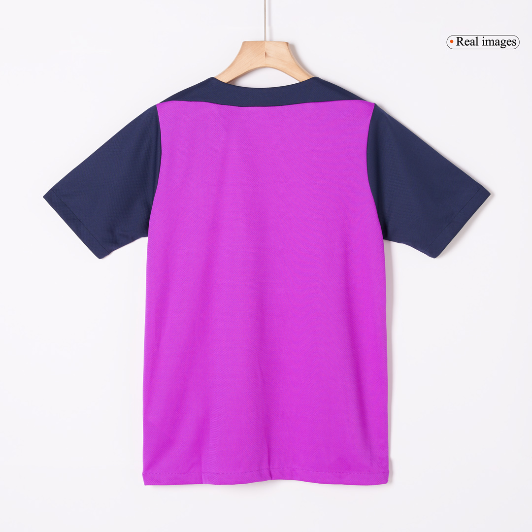 Barcelona Jersey Pre-Match Soccer Jersey 2025/26 - Image 6