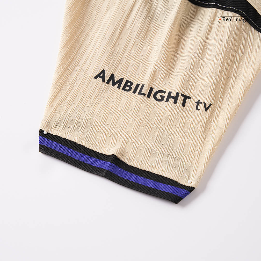 Barcelona X Kobe Bryant Away Custom Player Version Soccer Jersey 2025/26 - Image 12