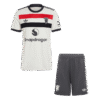 Manchester United Third Away Soccer Uniform Kits