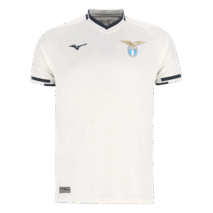 Lazio Soccer Jersey Away Custom Shirt 2025/26