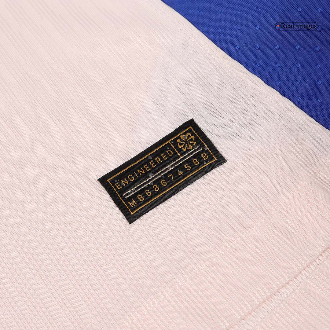 Chelsea PALMER #20 Away Custom Player Version Soccer Jersey - Image 11