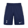 Tottenham Hotspur Soccer Shorts Custom Home 2025/26