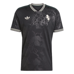 Juventus Soccer Jersey Third Away Shirt 2025/26