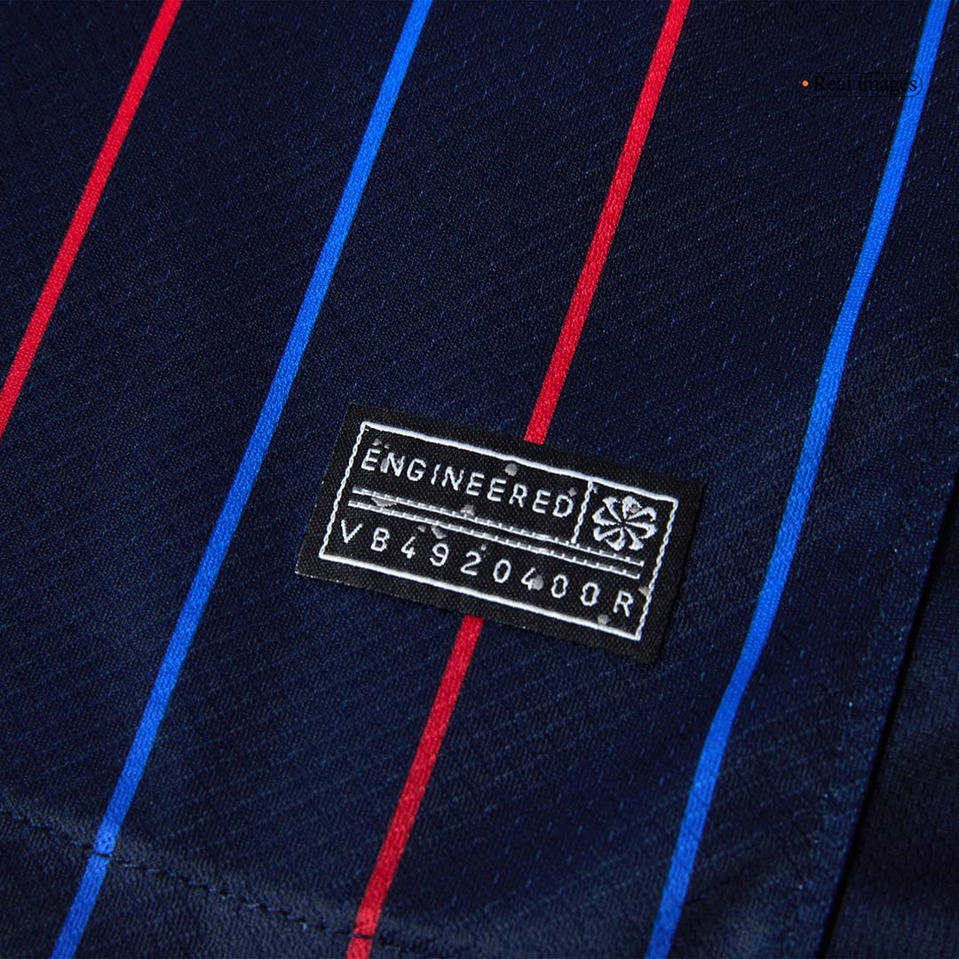 USA Soccer Jersey Away Shirt 2025 - Image 11