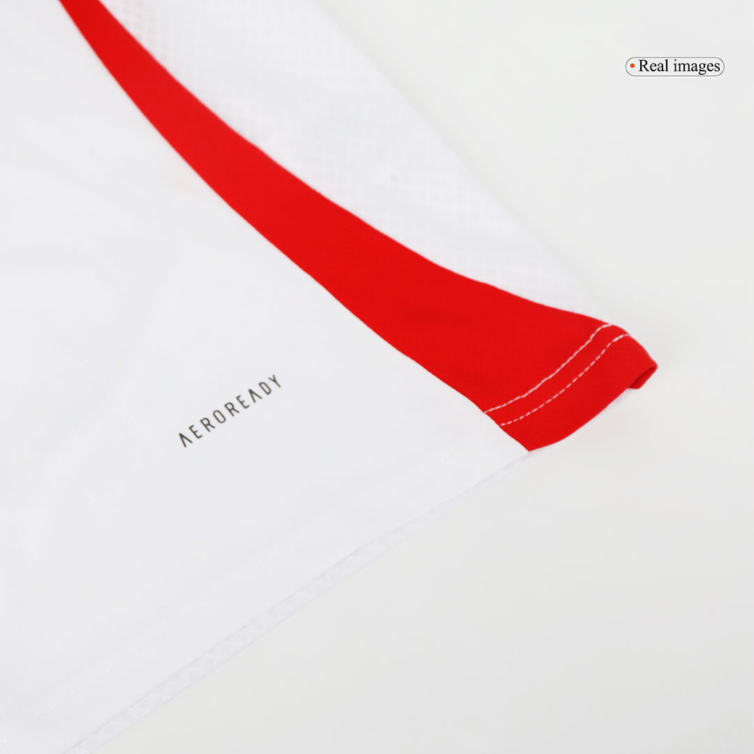 Italy Soccer Jersey Away Custom Shirt - Image 10