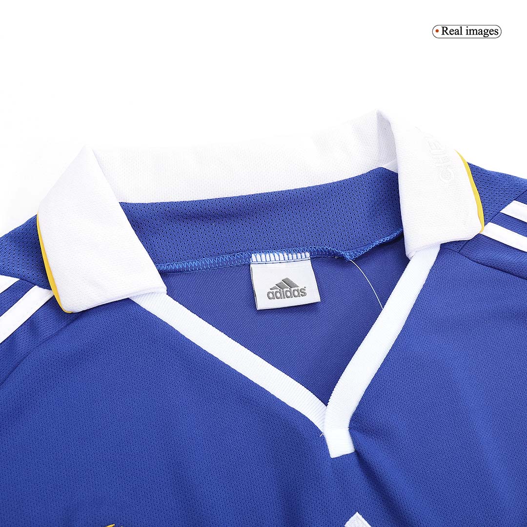 Chelsea Jersey Custom Home Soccer Jersey 2008 - UCL - Image 4