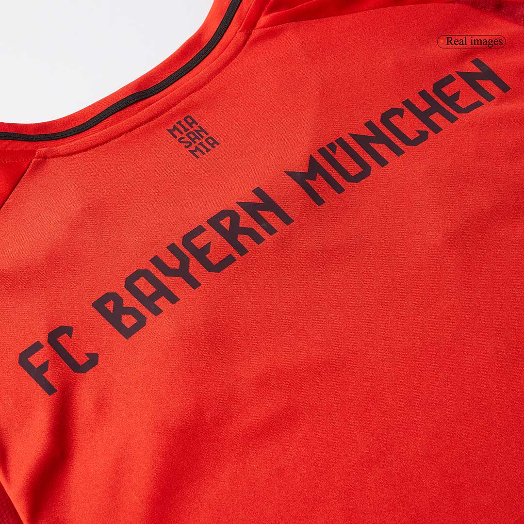Bayern Munich Jersey Custom Soccer Jersey Home - Image 14