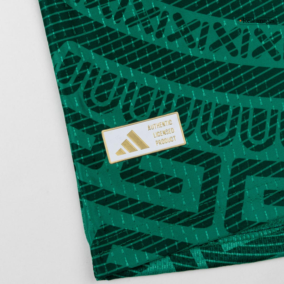 Mexico Home Custom Player Version Soccer Jersey World Cup 2026 - Image 9