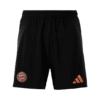 Bayern Munich Soccer Shorts Custom Away
