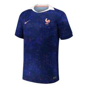 France Soccer Jersey Home Shirt 2025 Women's Euro
