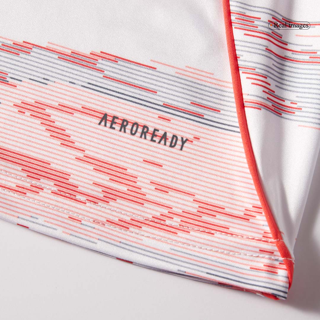 Bayern Munich Soccer Jersey Away Shirt 2025/26 - Image 13