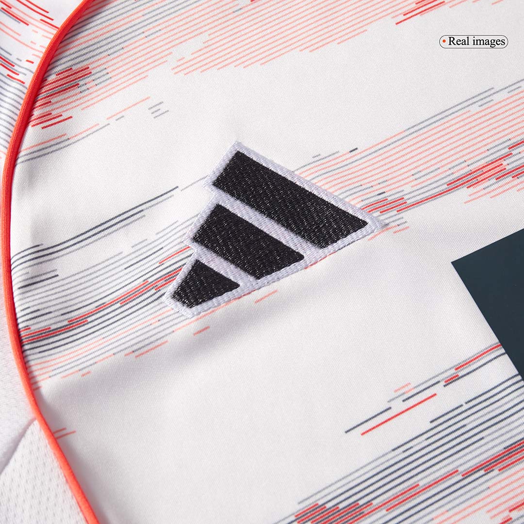 Bayern Munich Soccer Jersey Away Shirt 2025/26 - Image 9