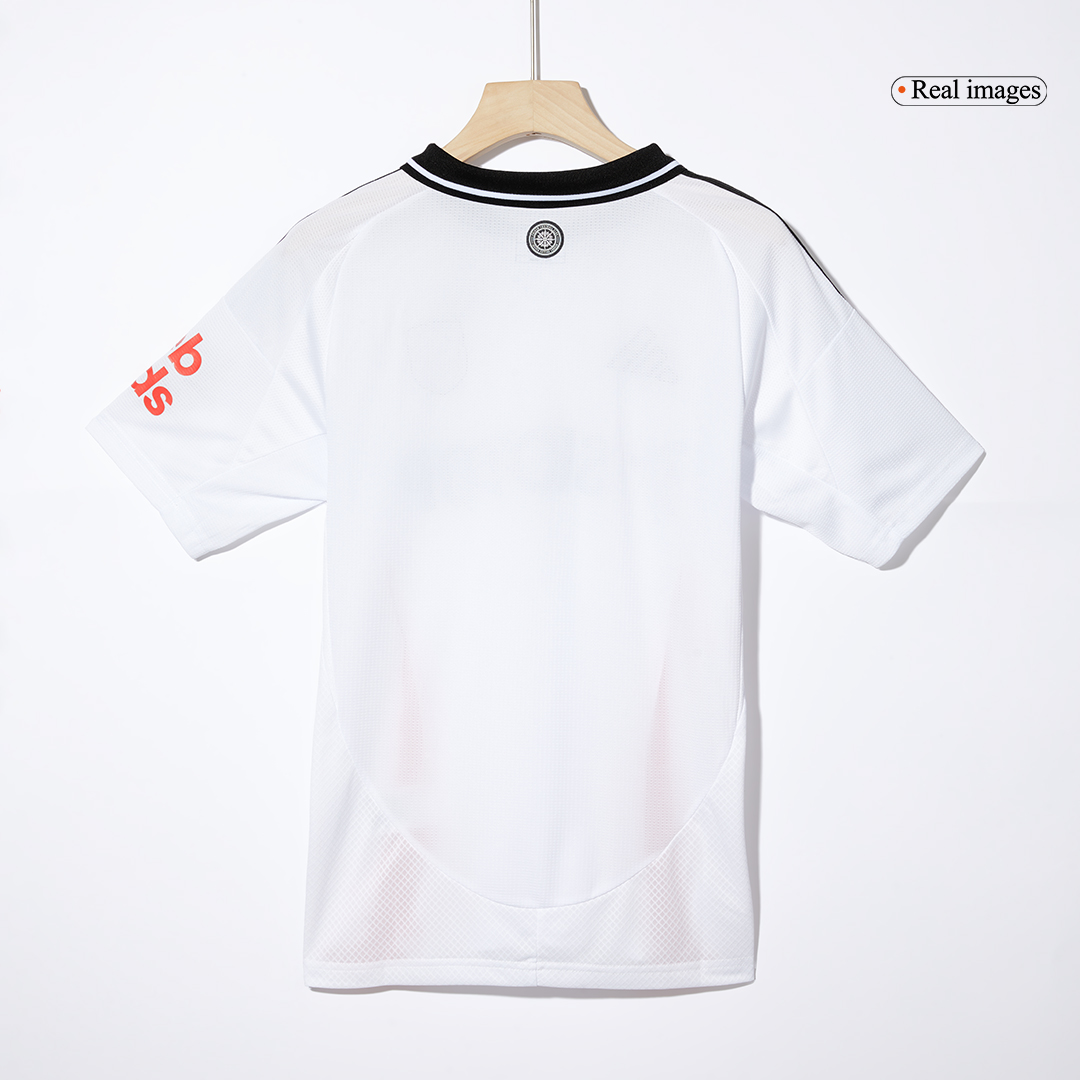 Fulham Soccer Jersey Home Shirt - Image 6