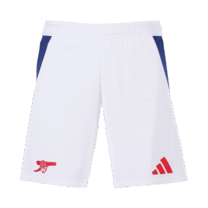 Arsenal Soccer Shorts Custom Home