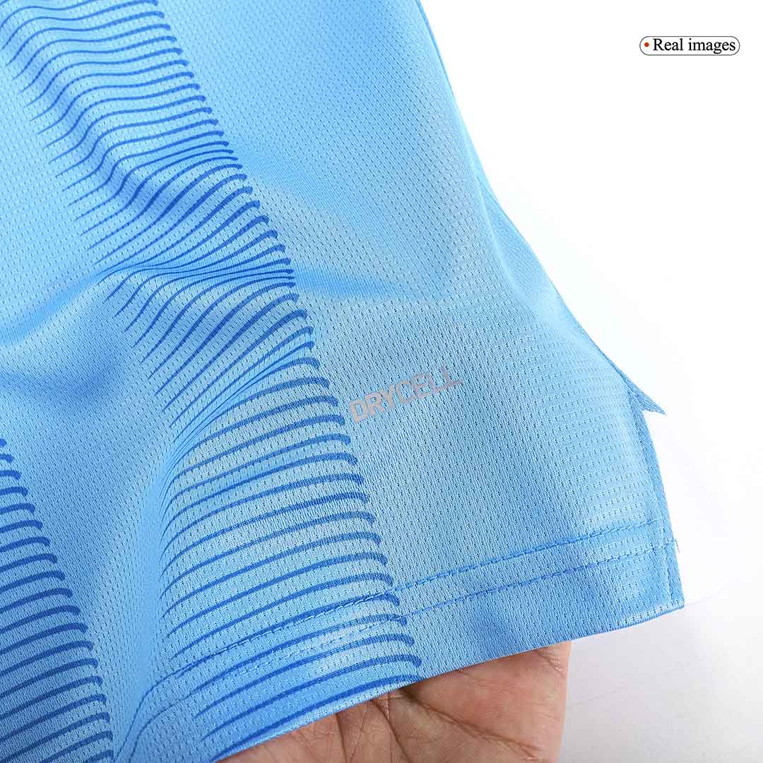 Manchester City Jersey HAALAND #9 Custom Home Soccer Jersey 2023/24 - Image 13