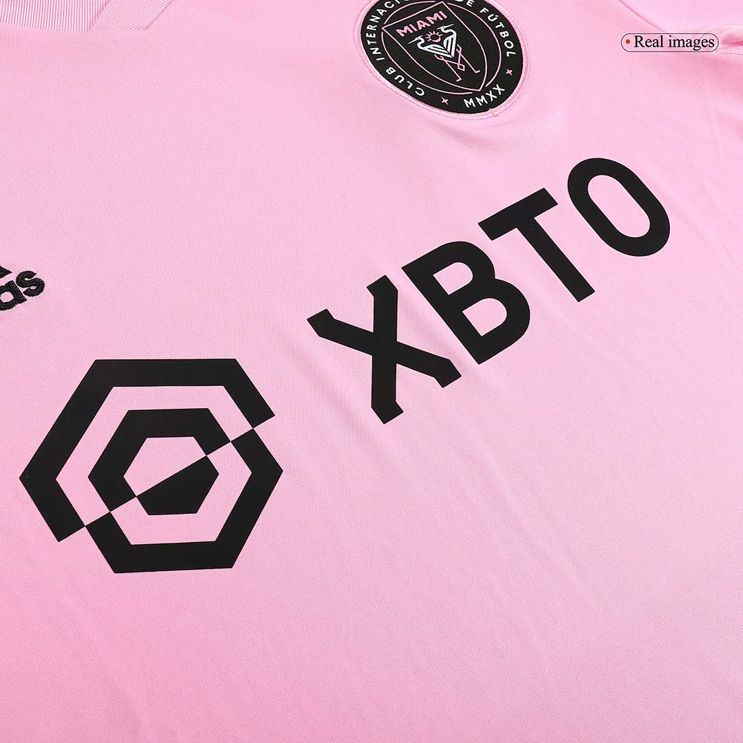 Inter Miami CF Jersey MESSI #10 Soccer Jersey Home 2022 - Image 5