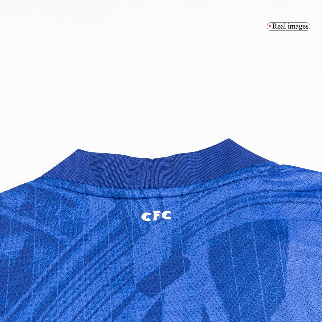 Chelsea Jersey Custom Soccer Jersey Home 2025/26 - Image 9