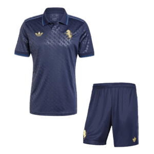 Juventus Third Away Soccer Uniform Kits