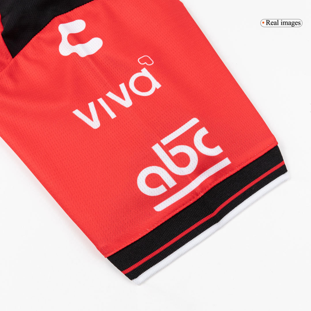 Club Tijuana Soccer Jersey Home Shirt 2025/26 - Image 10
