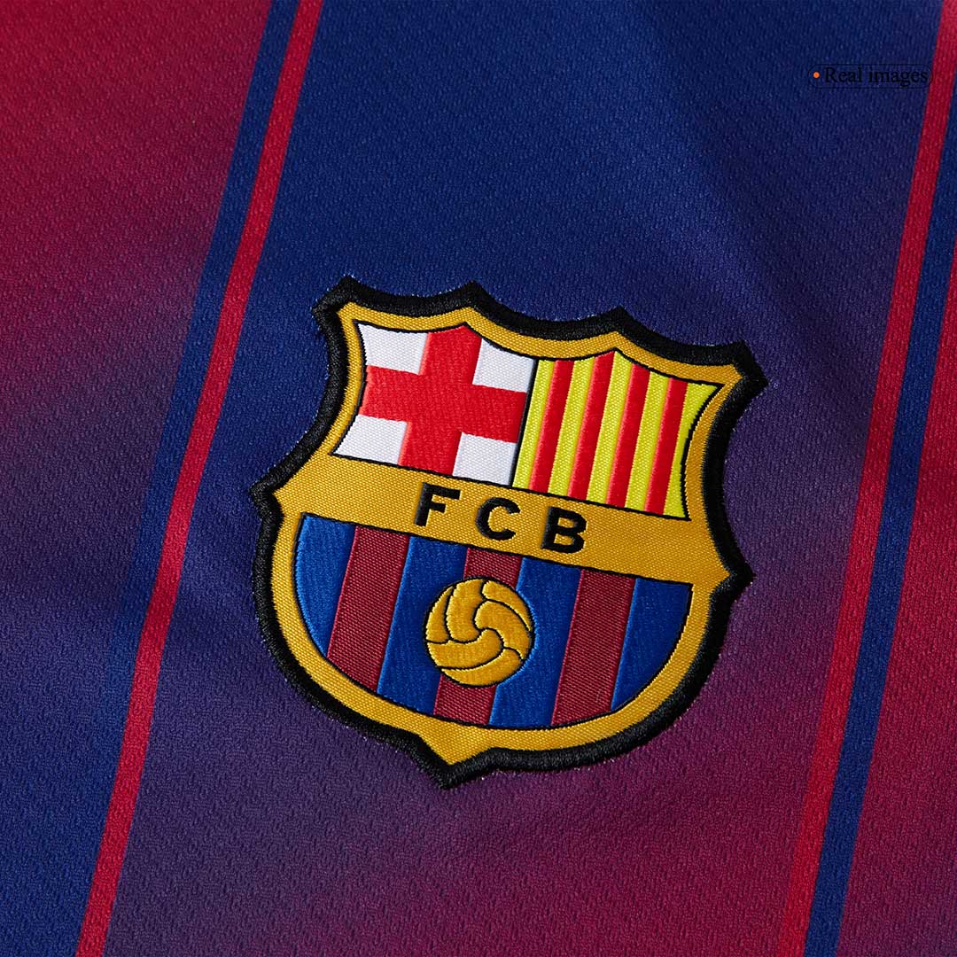 ROONY #19 Barcelona Soccer Jersey Home Custom Shirt 2025/26 - UCL - Image 7