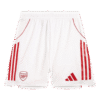 Arsenal Home Custom Player Version Soccer Shorts 2025/26
