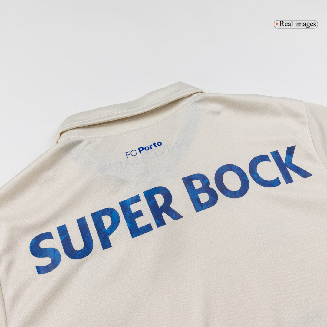 FC Porto Soccer Jersey Third Away Custom Shirt 2025/26 - Image 12