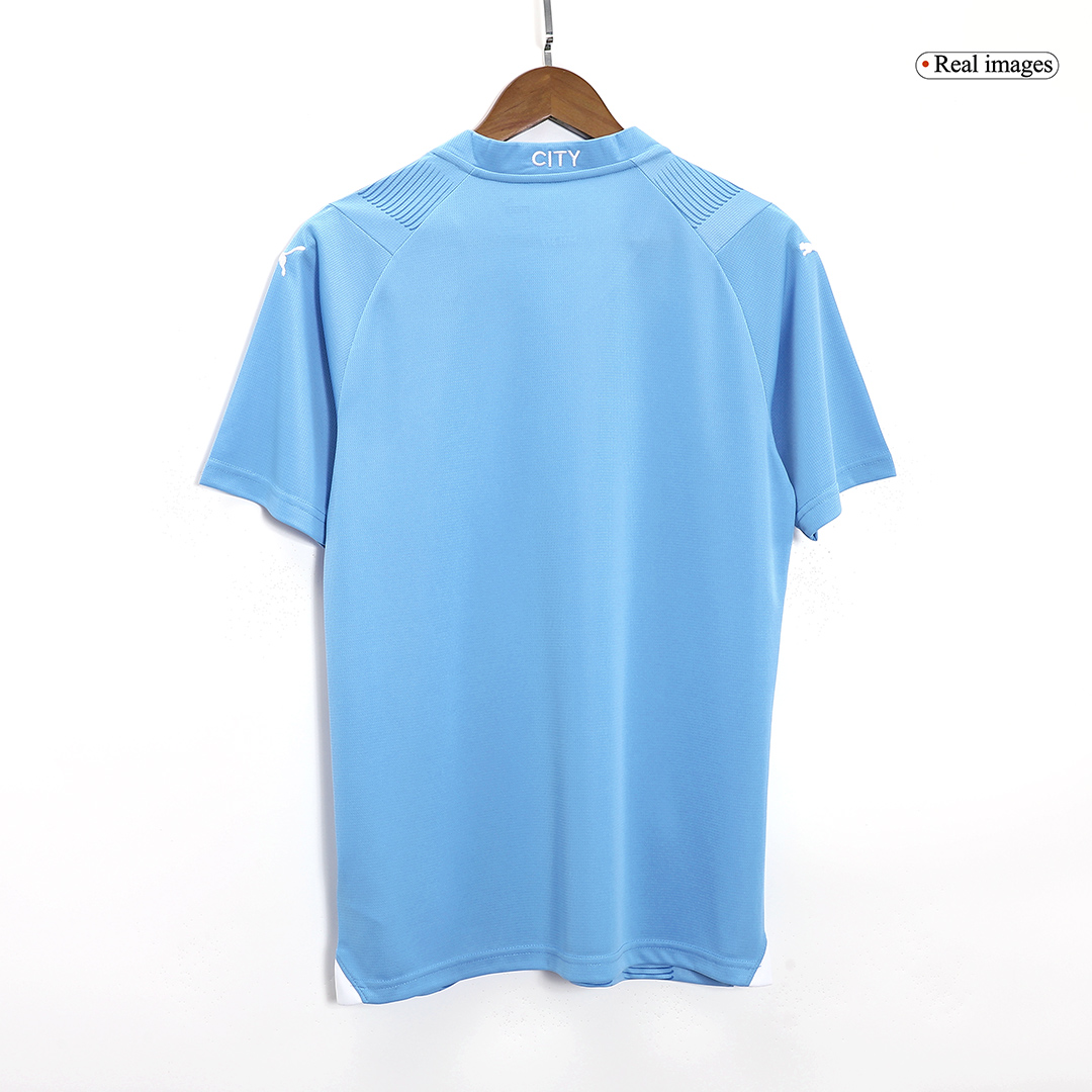 Manchester City Jersey HAALAND #9 Custom Home Soccer Jersey 2023/24 - Image 5