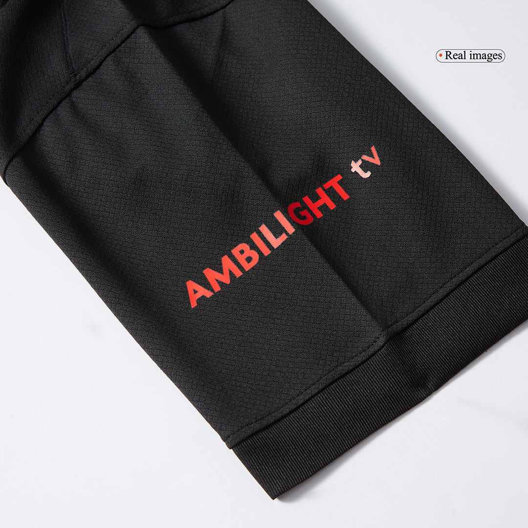 Barcelona Soccer Jersey Away Custom Shirt Spotify Logo Without Text - Image 9