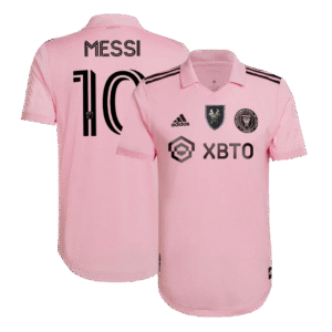 Inter Miami CF MESSI #10 Home Custom Player Version Soccer Jersey 2023