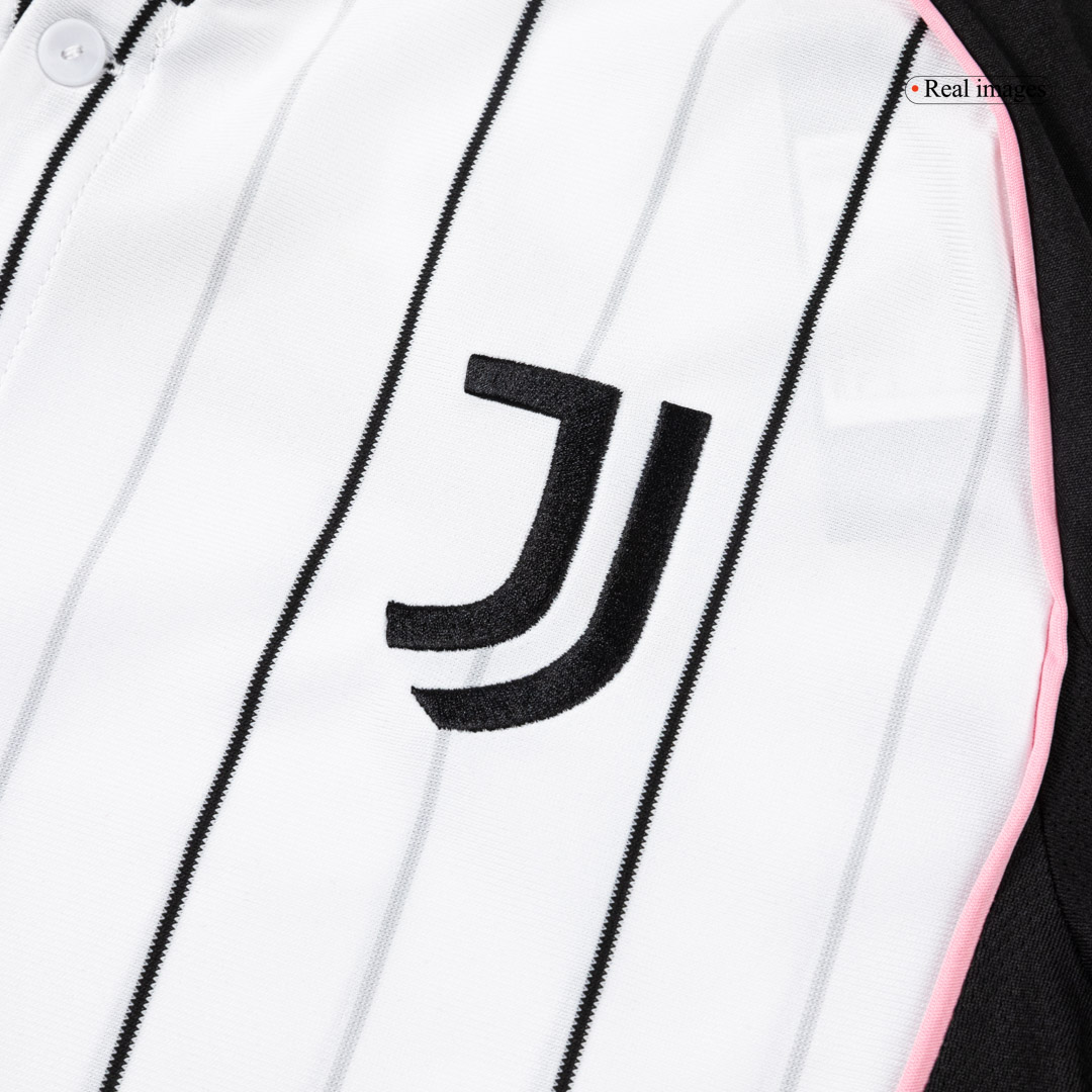 Juventus US Pack Shirt 25/26 White - Image 4