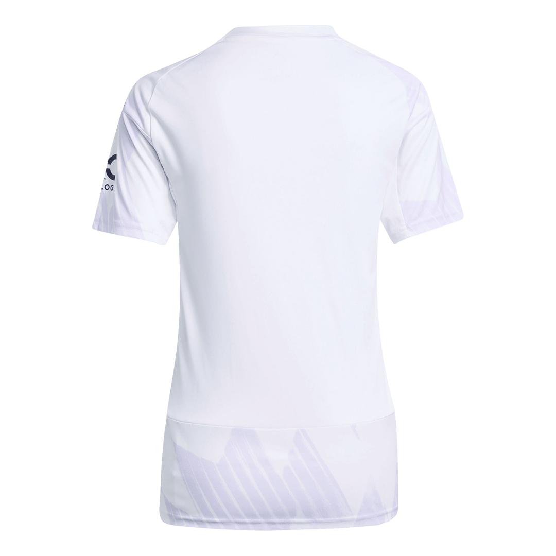 Manchester United Soccer Jersey Away Women's Shirt 2025/26 - Image 2
