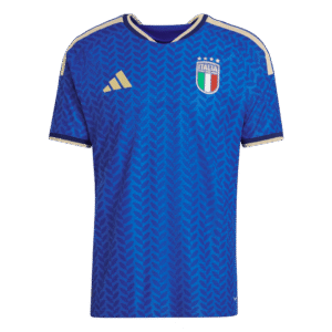 Italy Home Player Version Soccer Jersey World Cup 2026