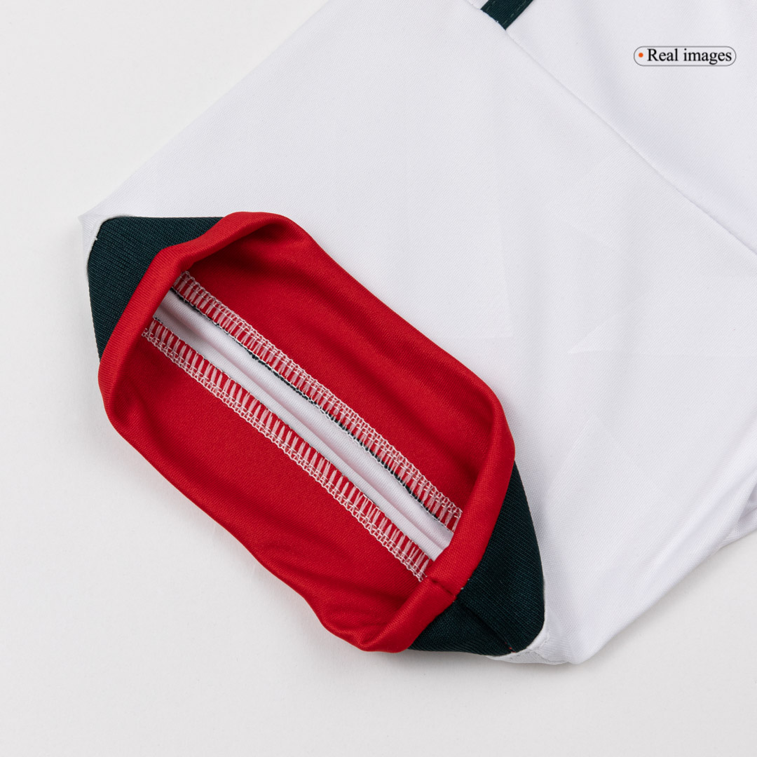 Mexico Soccer Jersey Away Custom Shirt World Cup 2026 - Image 8