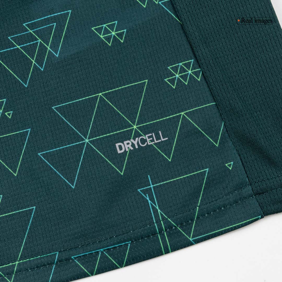 Manchester City Soccer Jersey Fourth Away Custom Shirt 2025/26 - Image 10