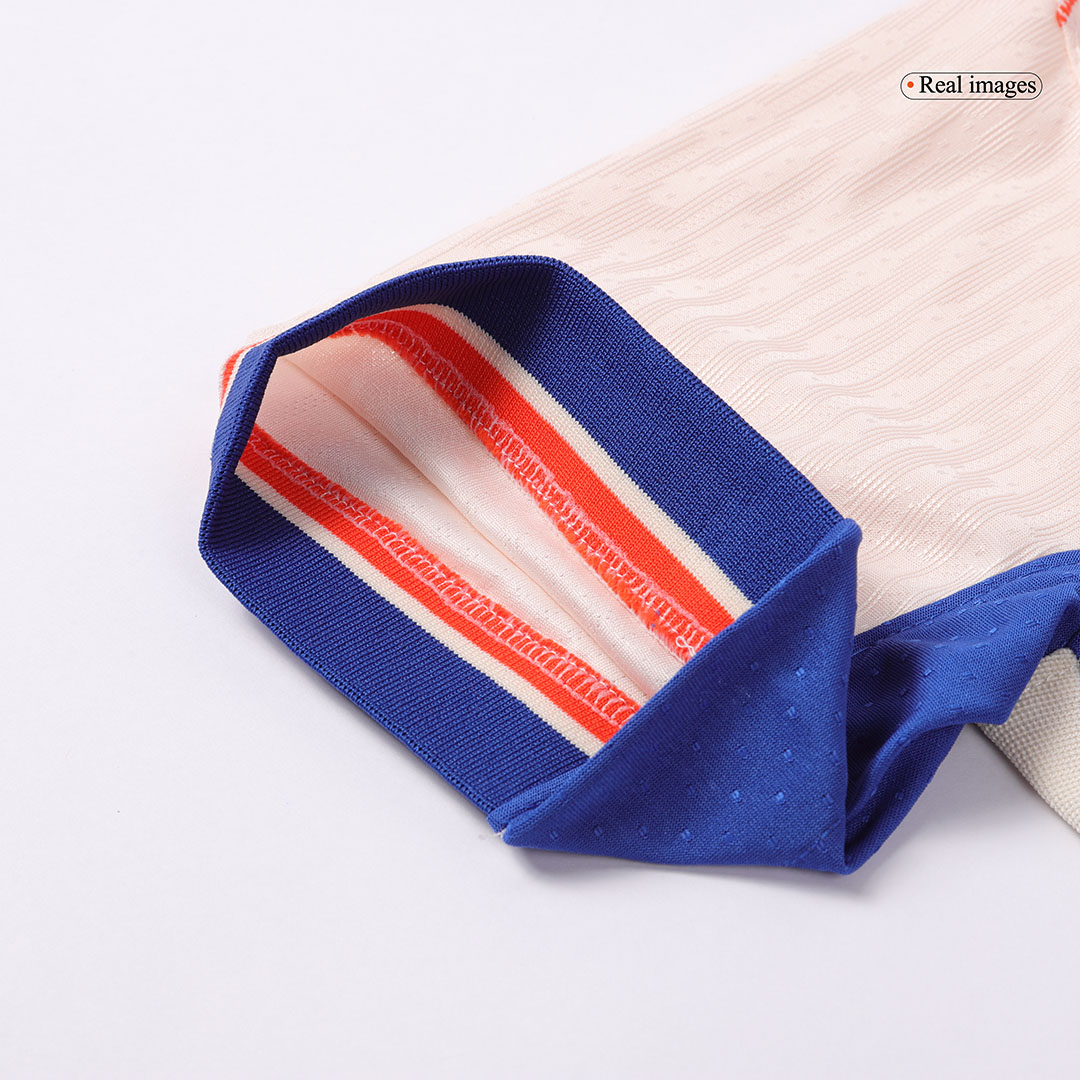 Chelsea PALMER #20 Away Custom Player Version Soccer Jersey - Image 10