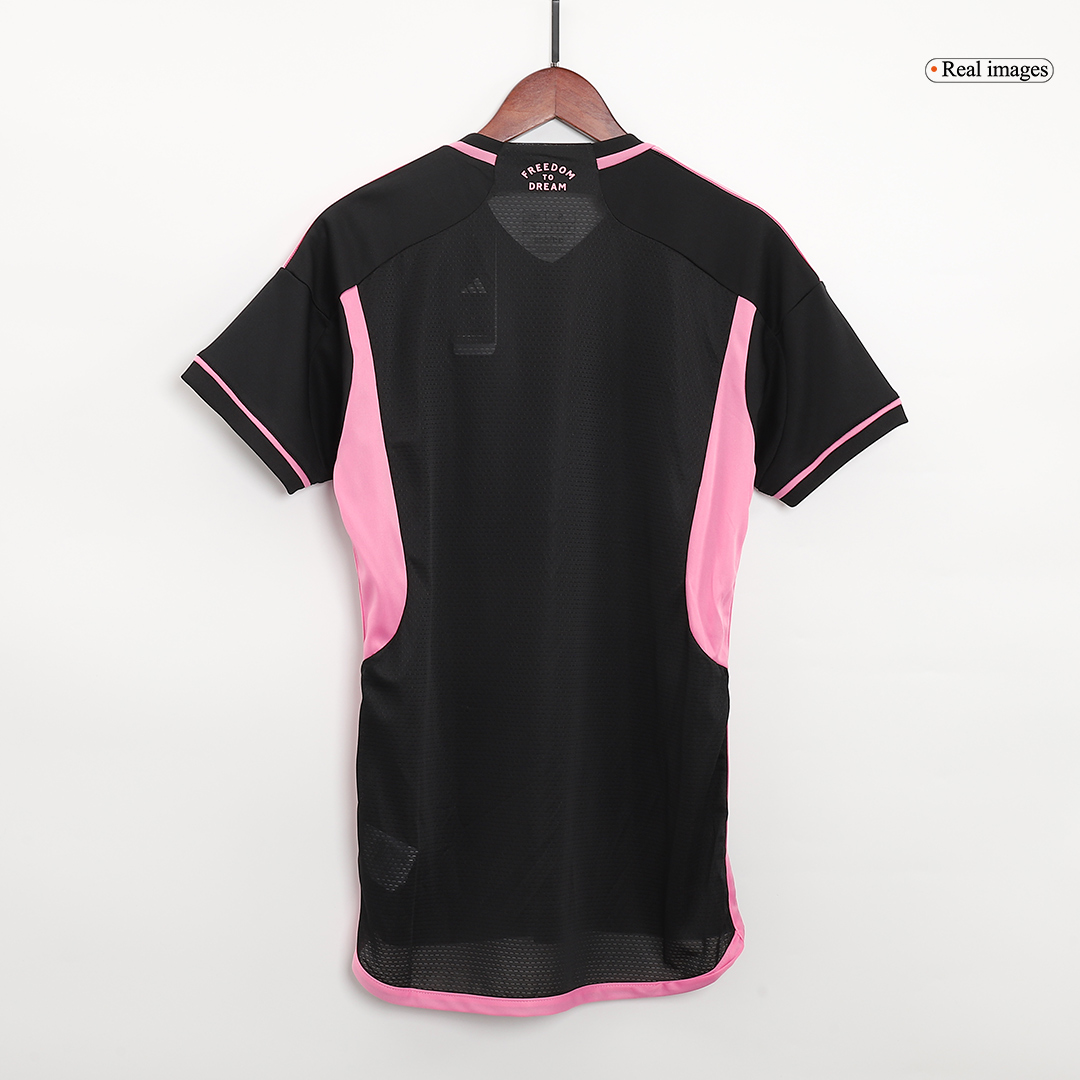 Inter Miami CF Away Custom Player Version Soccer Jersey - Image 6