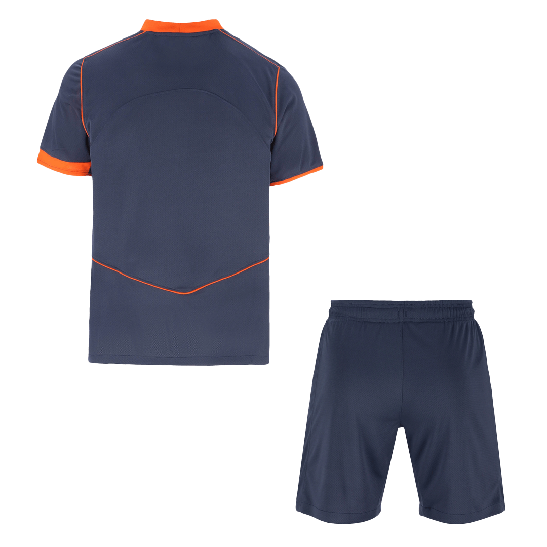 Inter Milan Third Away Soccer Uniform Kits 2025/26 - Image 2