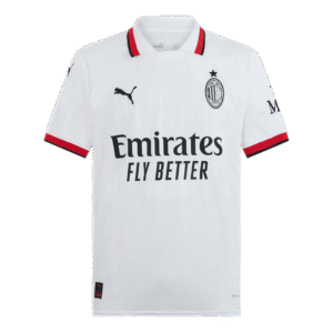 AC Milan Jersey Custom Soccer Jersey Away