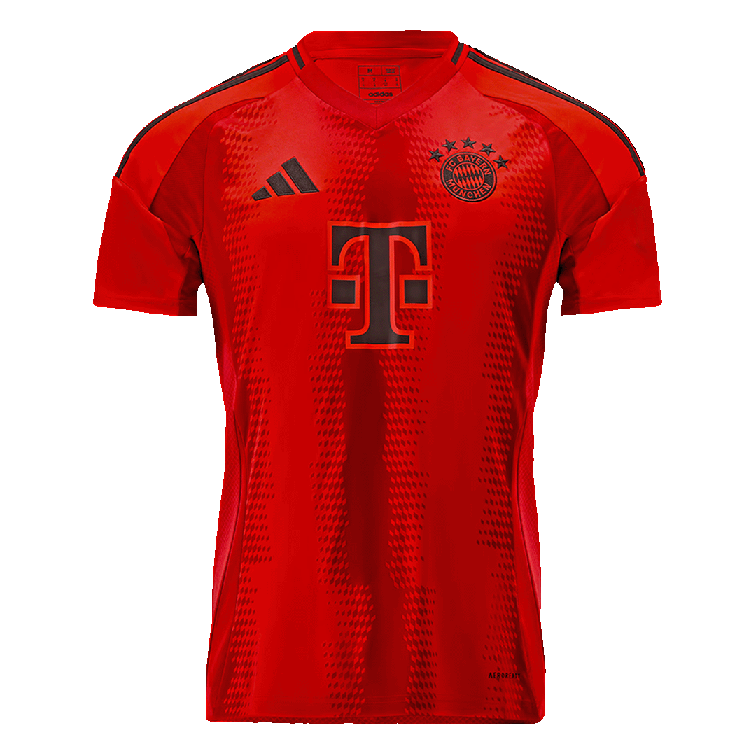 Bayern Munich Soccer Jersey Home Custom Shirt