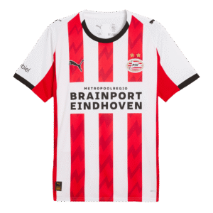 PSV Eindhoven Soccer Jersey Home Shirt 2025/26