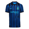 Inter Milan Home Custom Player Version Soccer Jersey 2025/26