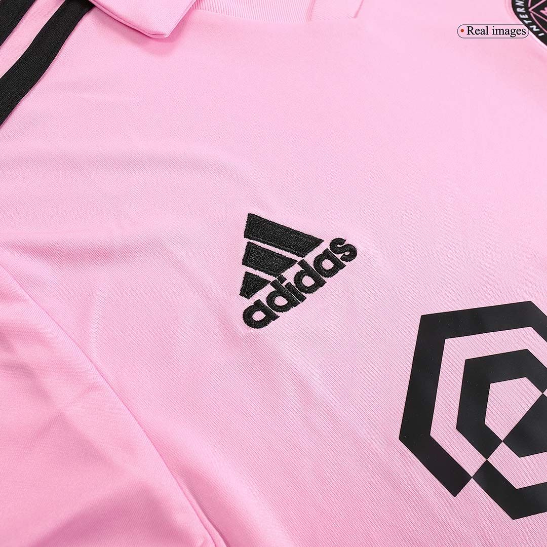 Inter Miami CF Jersey Custom SUÁREZ #9 Soccer Jersey Home 2022 - Image 9