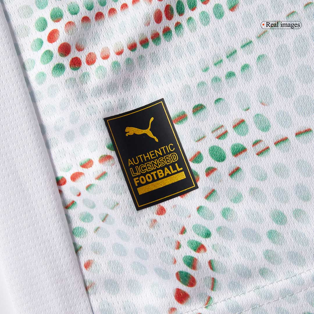 Portugal Long Sleeve Jersey Away Football Shirt 2025 - Image 13