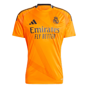 Real Madrid Soccer Jersey Away Custom Shirt